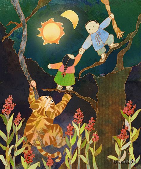  Kongjwi Patjwi!  An 18th Century Korean Folktale Examining Fate, Love and Selflessness.