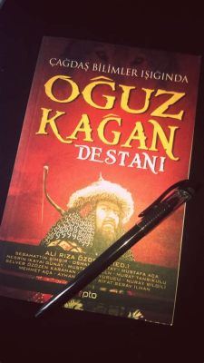  Oğuz Kağan – Historia Odziedziczonych Zwycięstwach I Bezlitosnym Losu