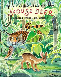  The Brave Little Mouse Deer - A Malaysian Tale Echoing Ancient Wisdom?