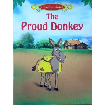  The Dancing Donkey - A Timeless Tale From The Heart of Brazil!