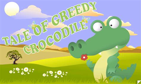  The Greedy Crocodile: A Tale of Excess and the Importance of Sharing?