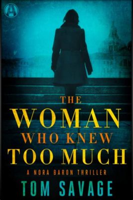  The Woman Who Knew Too Much -  A Story of Wisdom, Trickery and the Supernatural Power of Words